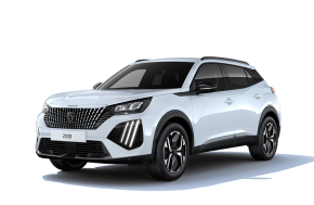 PEUGEOT 2008 ESTATE at Regency Cars Newtownards Newtownards