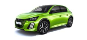 PEUGEOT E 208 ELECTRIC HATCHBACK at Regency Cars Newtownards Newtownards
