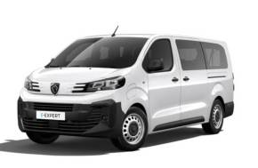PEUGEOT E TRAVELLER ELECTRIC ESTATE at Regency Cars Newtownards Newtownards