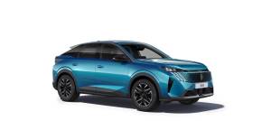 PEUGEOT 3008 ESTATE at Regency Cars Newtownards Newtownards