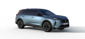 PEUGEOT 5008 ESTATE at Regency Cars Newtownards Newtownards