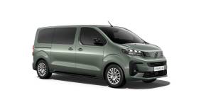 PEUGEOT E TRAVELLER ELECTRIC ESTATE at Regency Cars Newtownards Newtownards