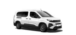 PEUGEOT E RIFTER ELECTRIC ESTATE at Regency Cars Newtownards Newtownards