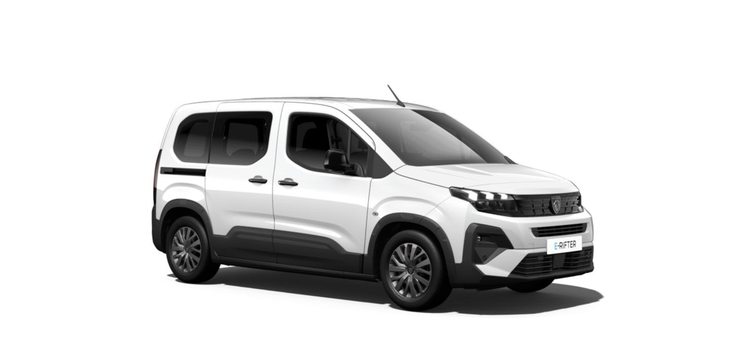 PEUGEOT RIFTER 100kW Allure 52kWh 5dr Auto