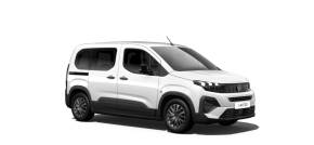 PEUGEOT E RIFTER ELECTRIC ESTATE at Regency Cars Newtownards Newtownards