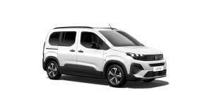PEUGEOT E RIFTER ELECTRIC ESTATE at Regency Cars Newtownards Newtownards
