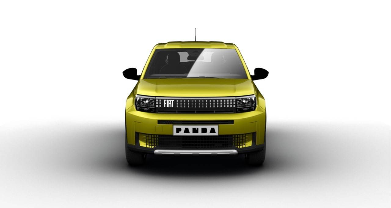 FIAT GRANDE PANDA 1.2 Hybrid 48V 110 La Prima 5dr eDCT-6