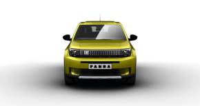 FIAT GRANDE PANDA HATCHBACK at Regency Cars Newtownards Newtownards