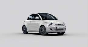 FIAT 500 CABRIO at Regency Cars Newtownards Newtownards