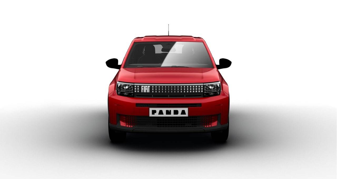 FIAT GRANDE PANDA 1.2 Hybrid 48V 110 Icon 5dr eDCT-6