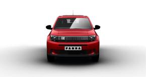 FIAT GRANDE PANDA HATCHBACK at Regency Cars Newtownards Newtownards