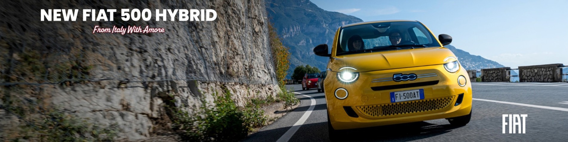 fiat 500 hybrid